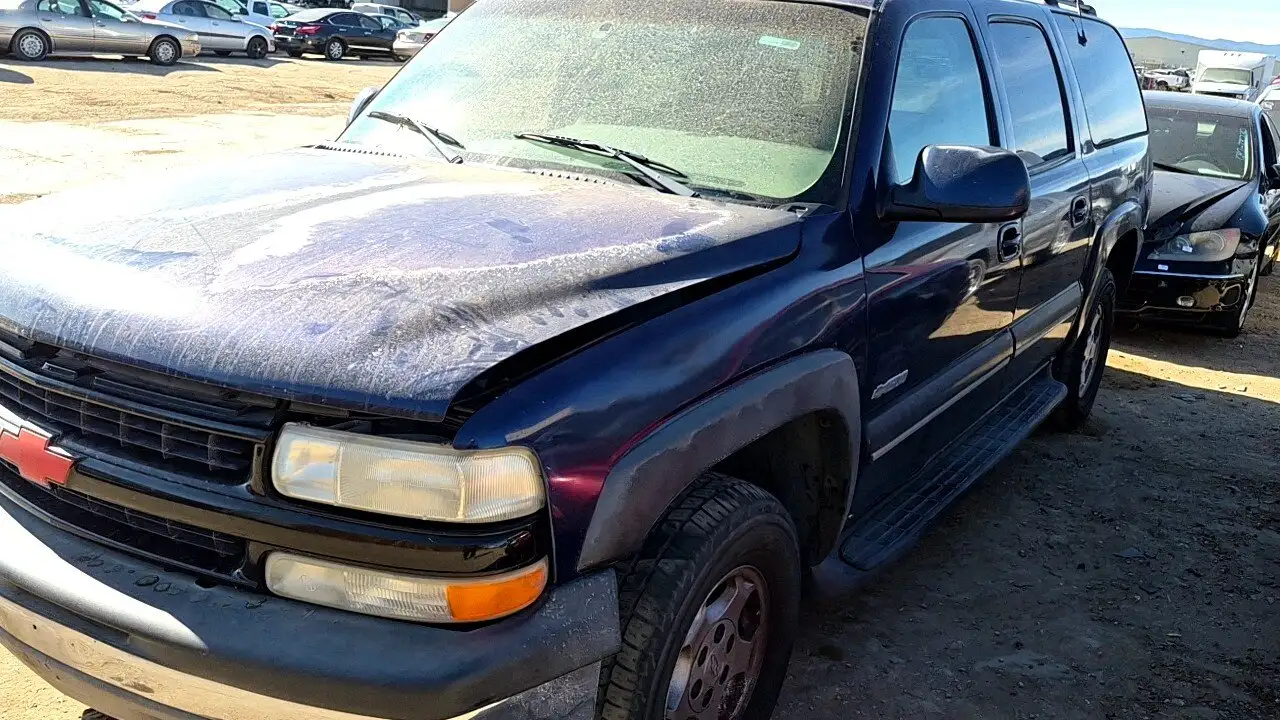 Photo of 2001 Chevrolet Suburban 1500