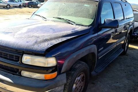 Photo of 2001 Chevrolet Suburban 1500