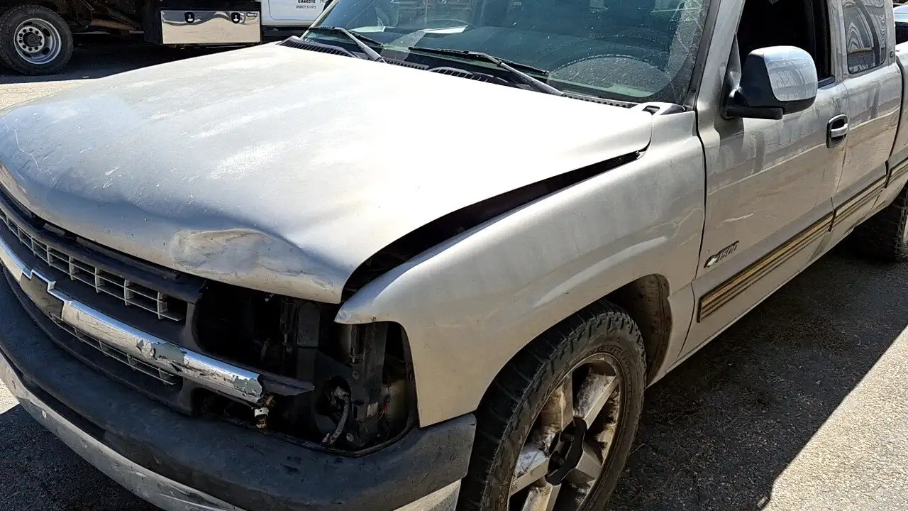 Photo of 2001 Chevrolet Silverado 1500