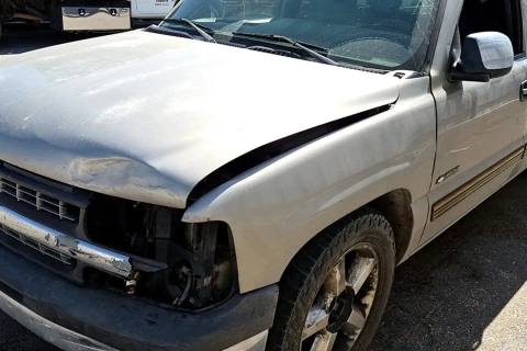 Photo of 2001 Chevrolet Silverado 1500