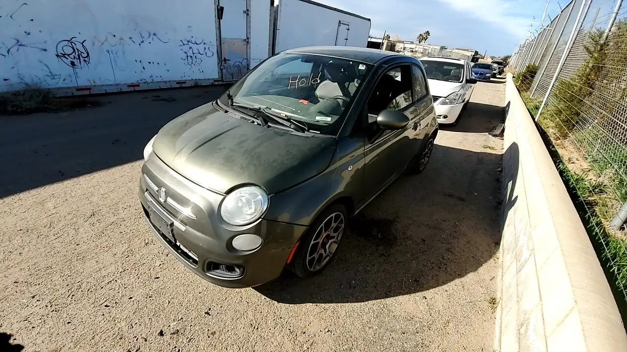 Photo of 2012 Fiat 500