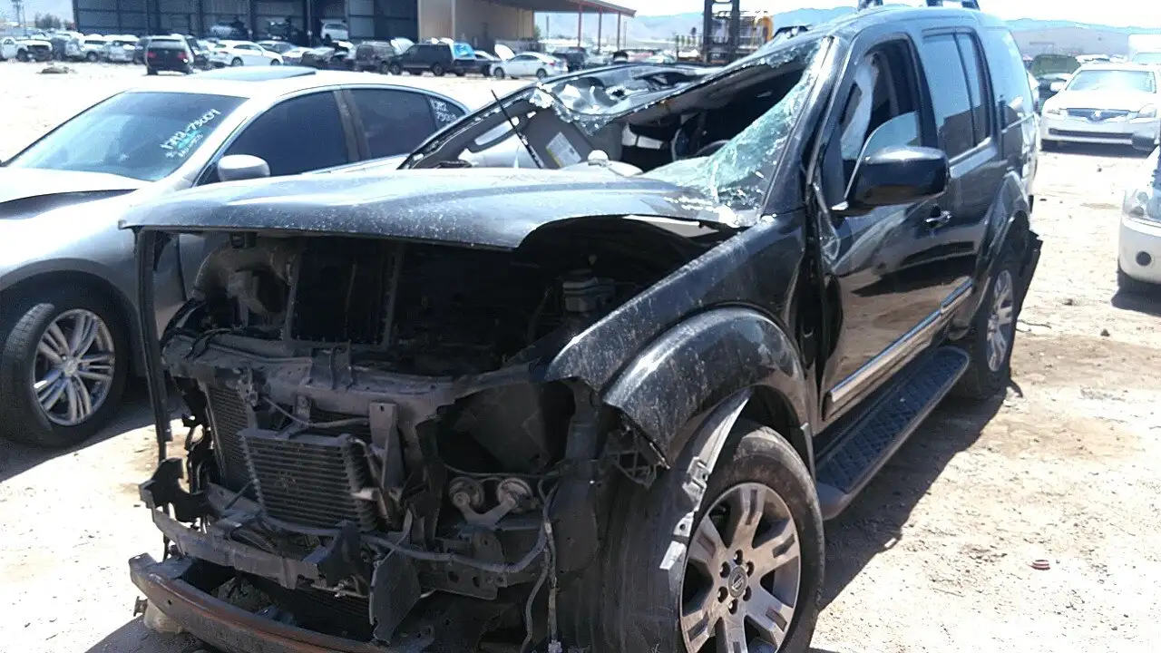 Photo of 2012 Nissan Pathfinder