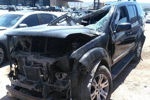 Photo of 2012 Nissan Pathfinder