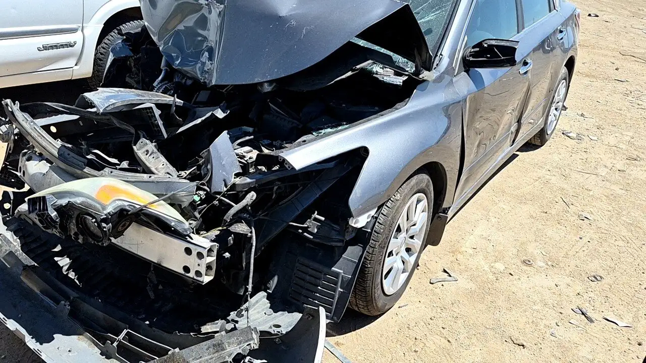 Photo of 2015 Nissan Altima