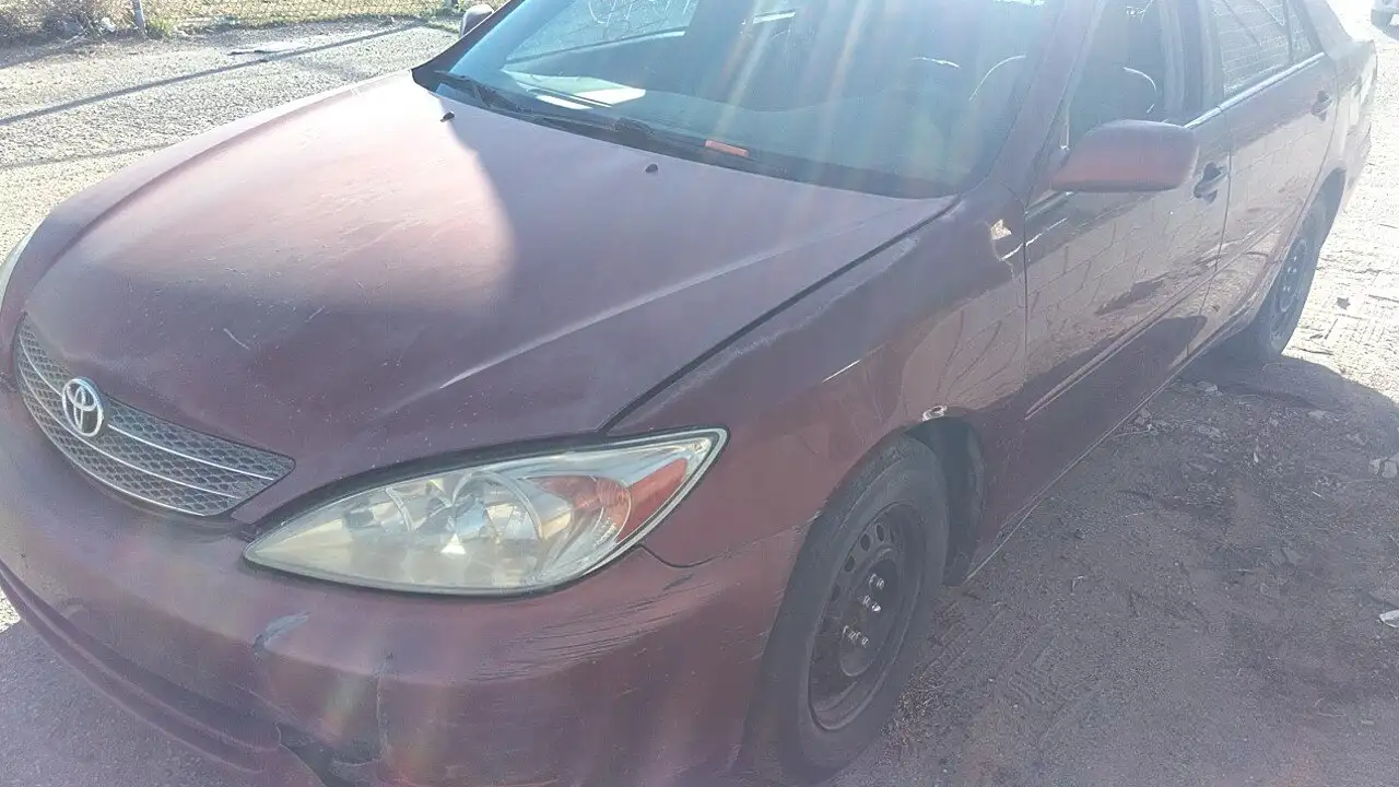 Photo of 2002 Toyota Camry