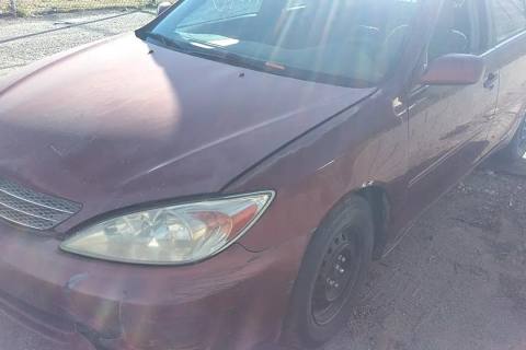 Photo of 2002 Toyota Camry