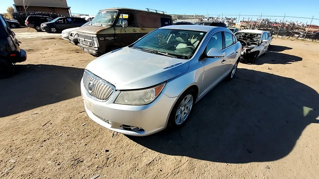 Photo of 2011 Buick Lacrosse