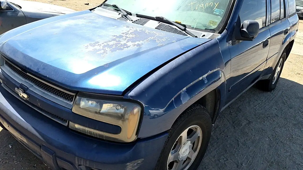 Photo of 2006 Chevrolet Trailblazer