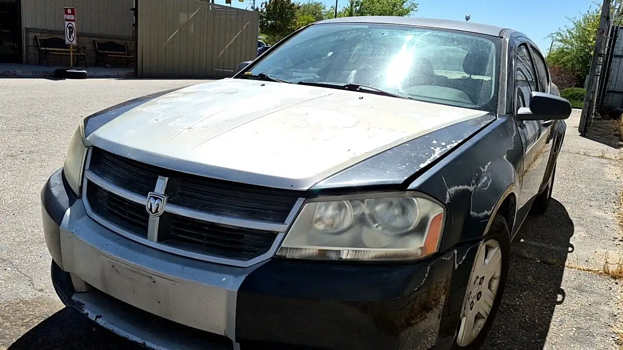 Photo of 2009 Dodge Avenger