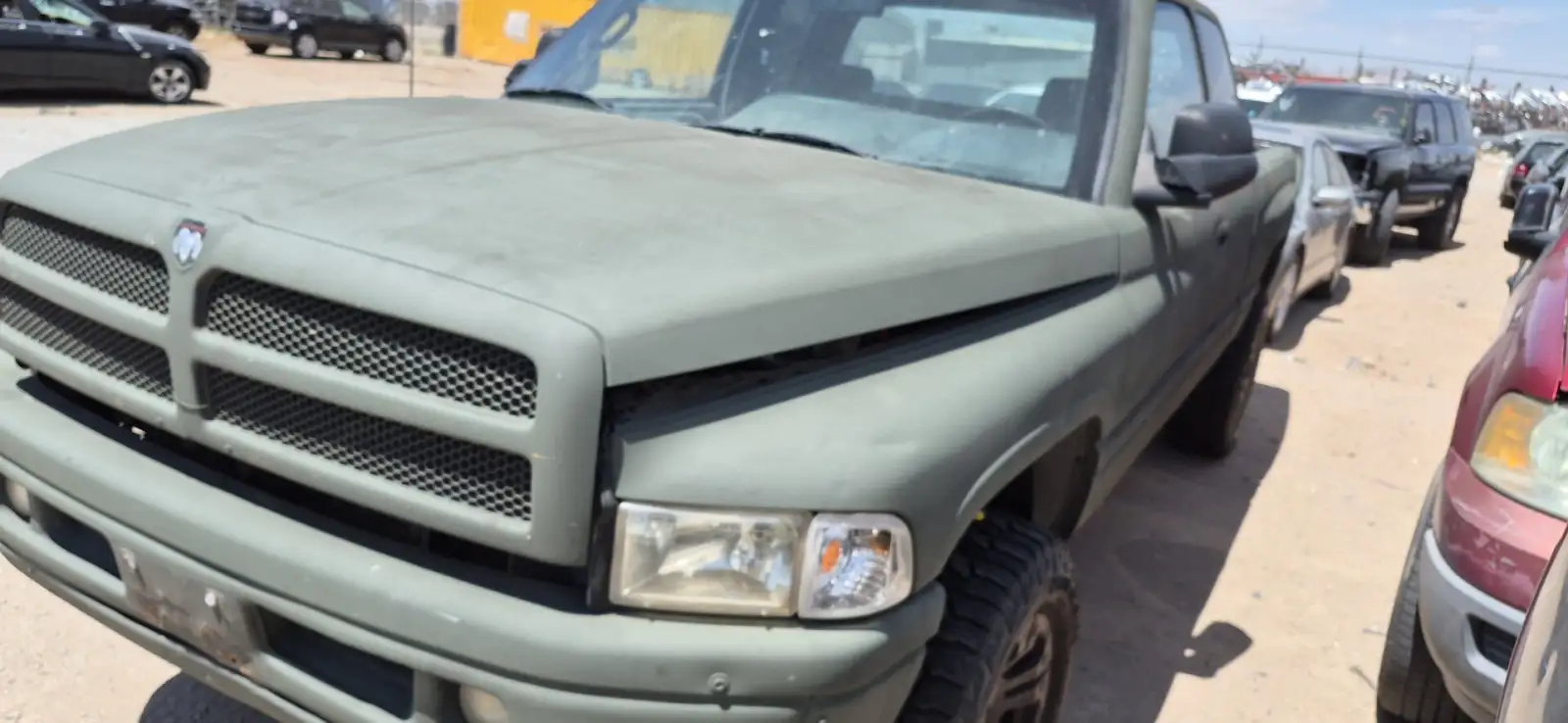 Photo of 1997 Dodge Ram 1500