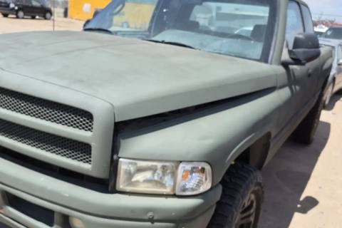 Photo of 1997 Dodge Ram 1500
