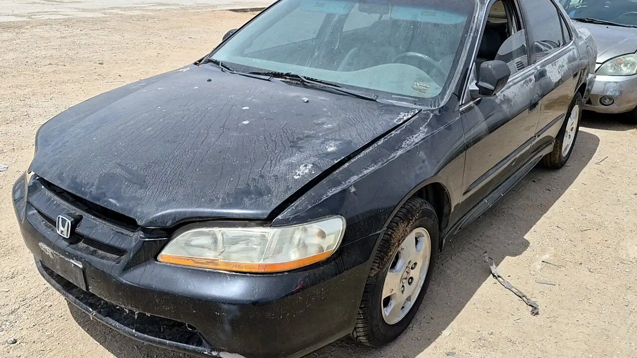 Photo of 2001 Honda Accord