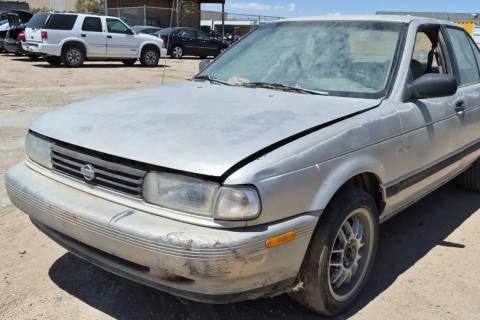 Photo of 1992 Nissan Sentra