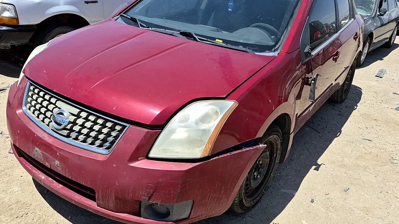 Photo of 2007 Nissan Sentra