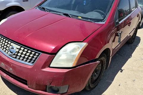 Photo of 2007 Nissan Sentra