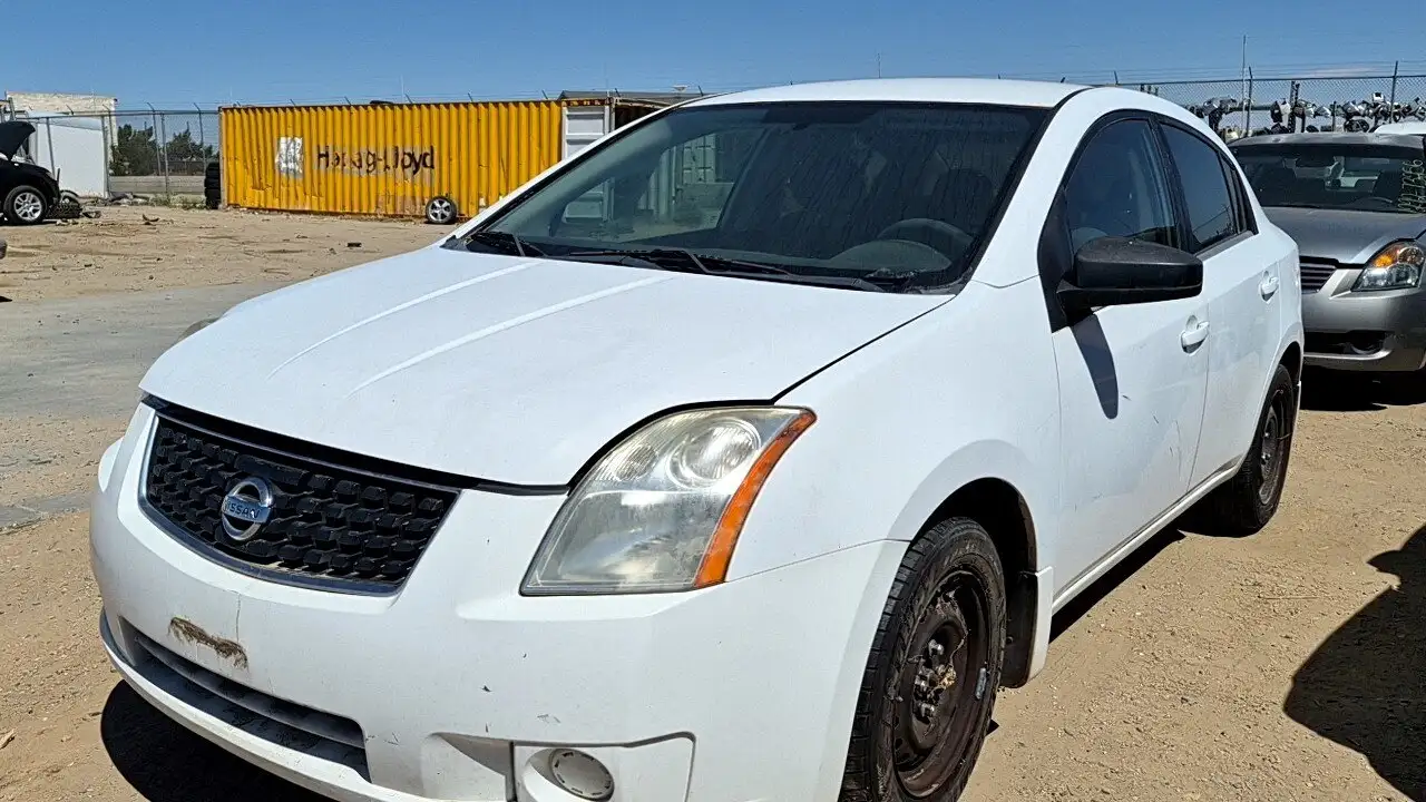 Photo of 2008 Nissan Sentra
