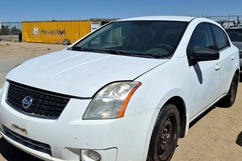 Photo of 2008 Nissan Sentra