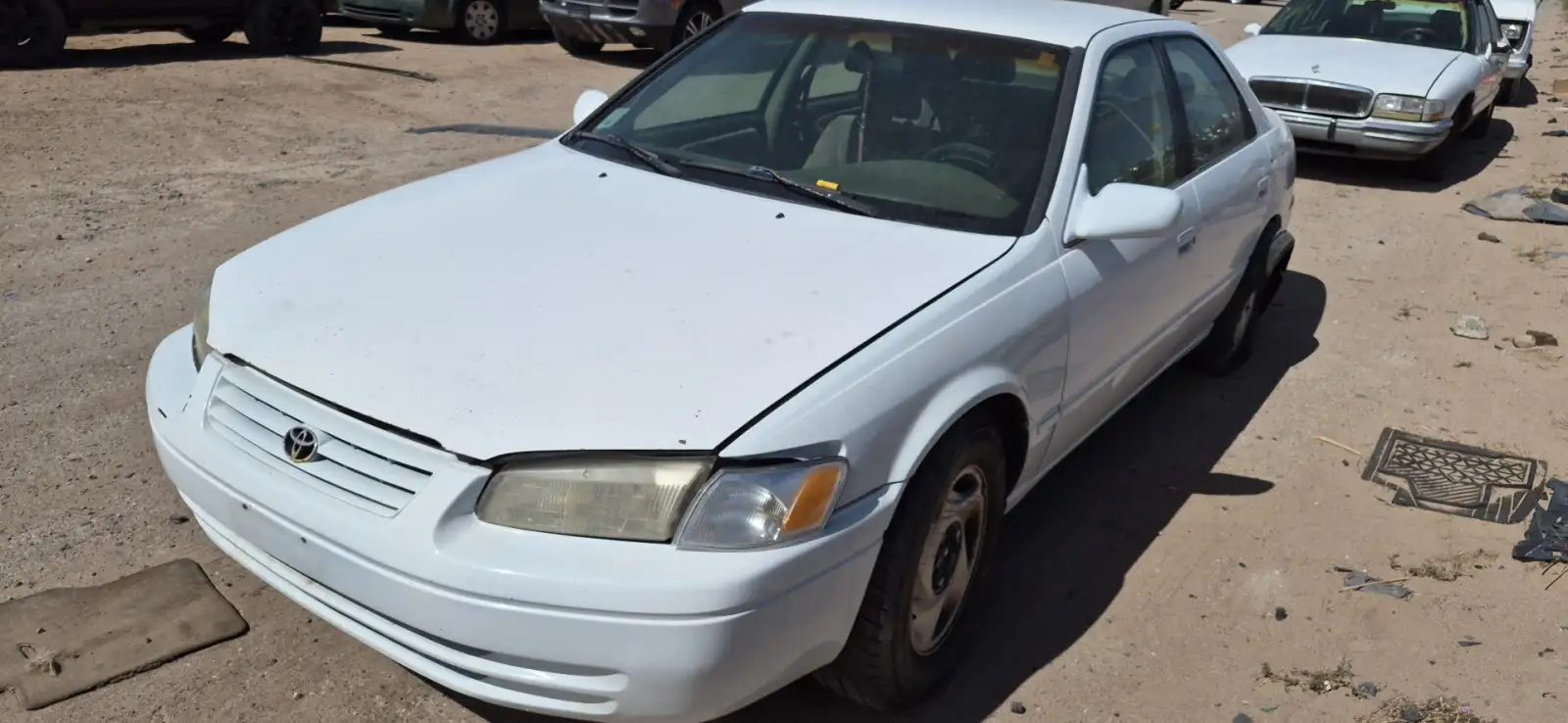 Photo of 1998 Toyota Camry