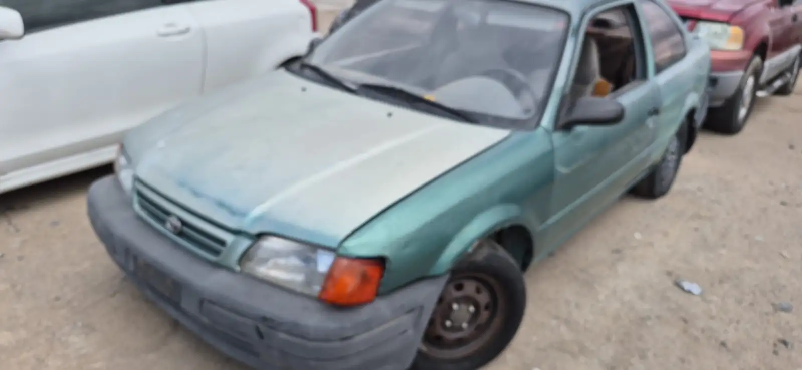Photo of 1995 Toyota Tercel
