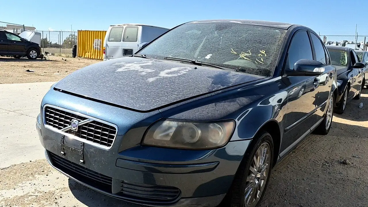 Photo of 2007 Volvo S40