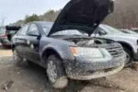 Photo of 2009 Hyundai Sonata