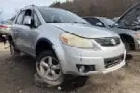 Photo of 2008 Suzuki Sx4 Crossover