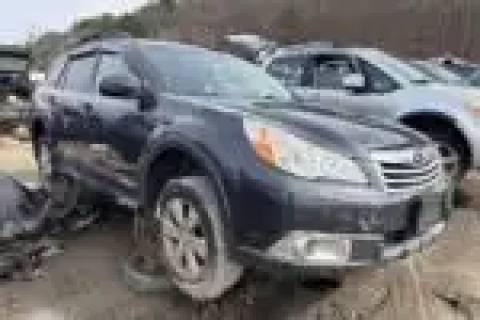 Photo of 2010 Subaru Outback