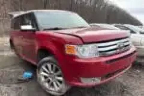 Photo of 2012 Ford Flex