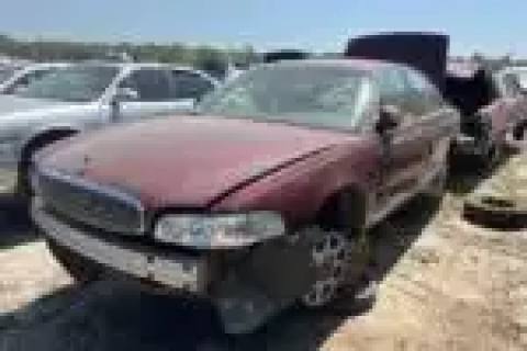Photo of 2001 Buick Park Avenue