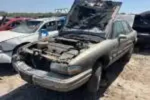 Photo of 1995 Buick Park Avenue