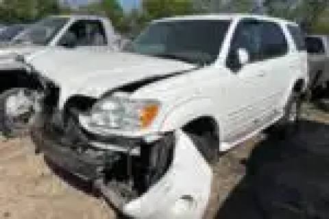 Photo of 2007 Toyota Sequoia