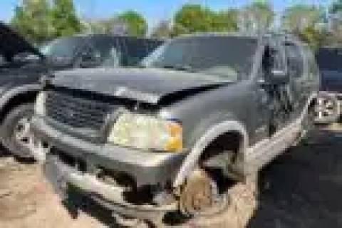 Photo of 2002 Ford Explorer