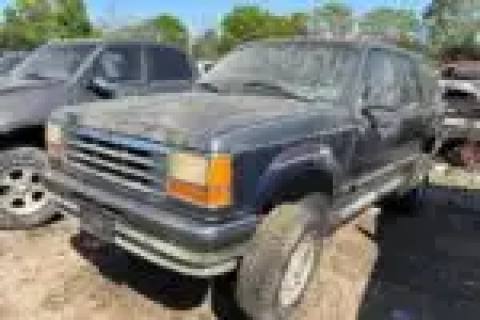 Photo of 1993 Ford Explorer