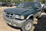 Photo of 2000 Honda Passport