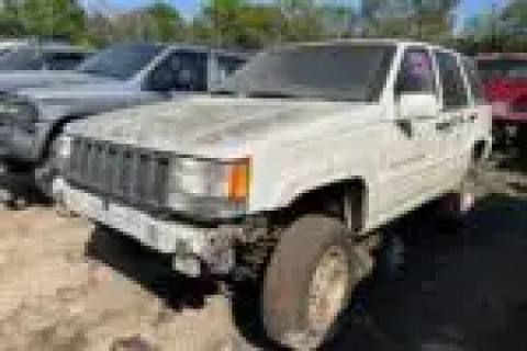 Photo of 1998 Jeep Grand Cherokee