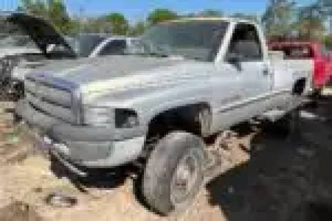 Photo of 1998 Dodge Ram Pickup