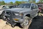 Photo of 1998 Nissan Pathfinder