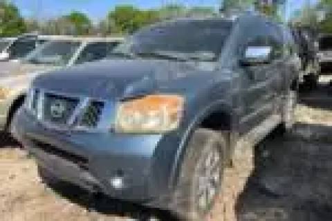 Photo of 2010 Nissan Armada