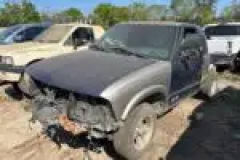Photo of 2001 Chevrolet S10