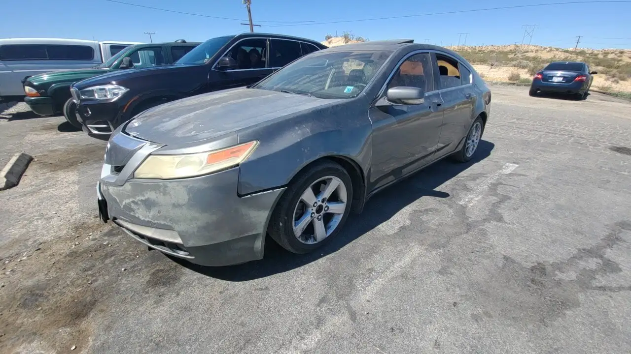Photo of 2009 Acura Tl