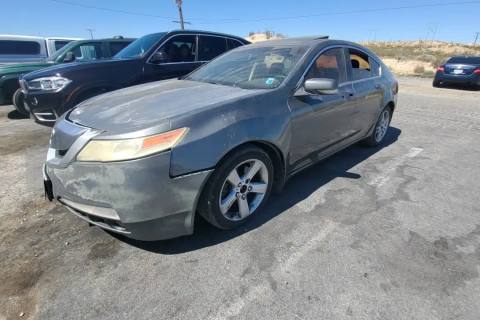 Photo of 2009 Acura Tl