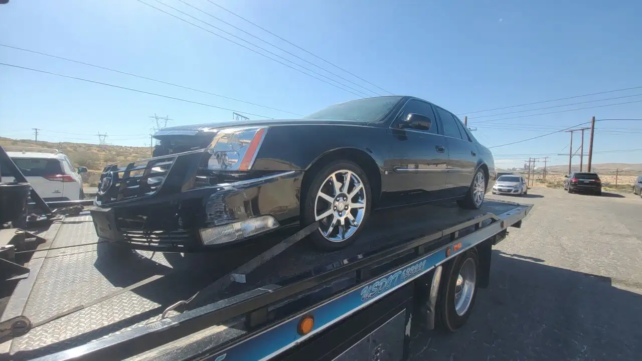 Photo of 2006 Cadillac Dts