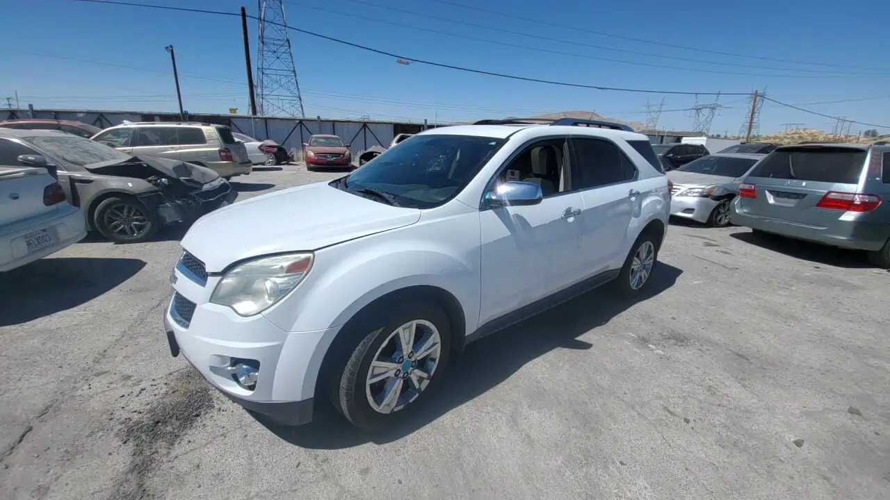 Photo of 2010 Chevrolet Equinox