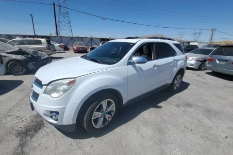 Photo of 2010 Chevrolet Equinox