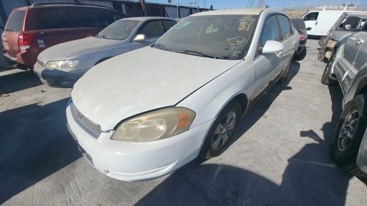 Photo of 2015 Chevrolet Impala Limited