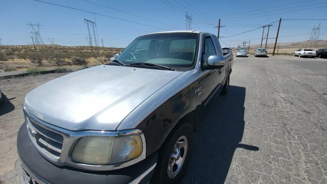 Photo of 2001 Ford F-150