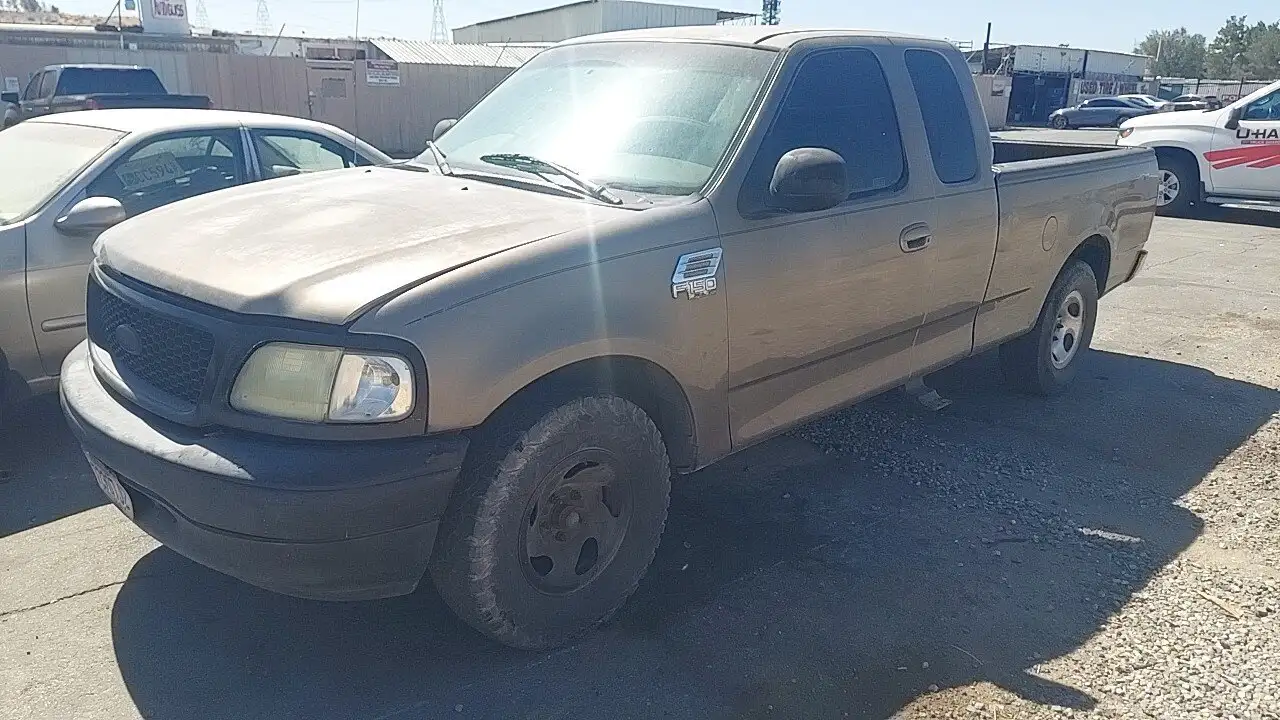 Photo of 2002 Ford F-150