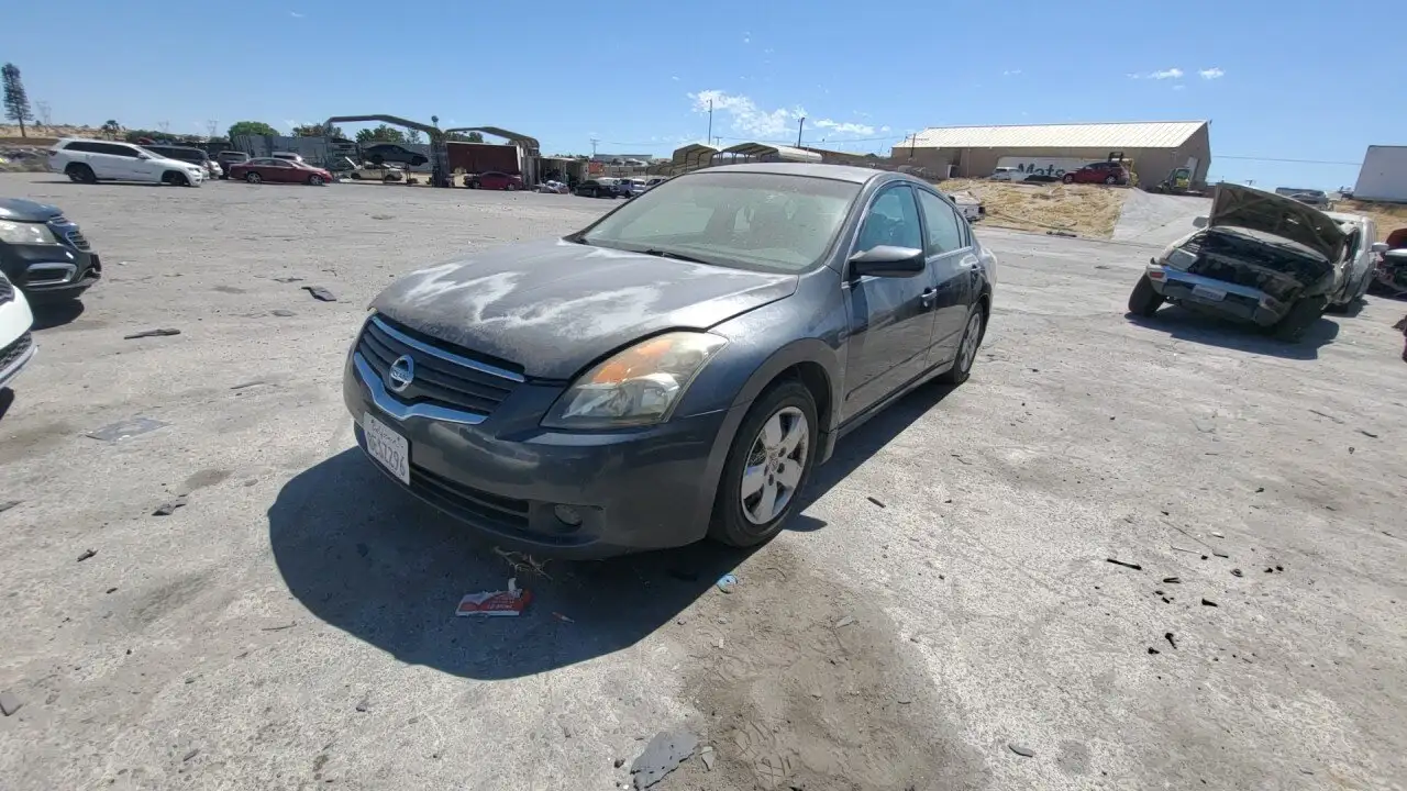 Photo of 2007 Nissan Altima