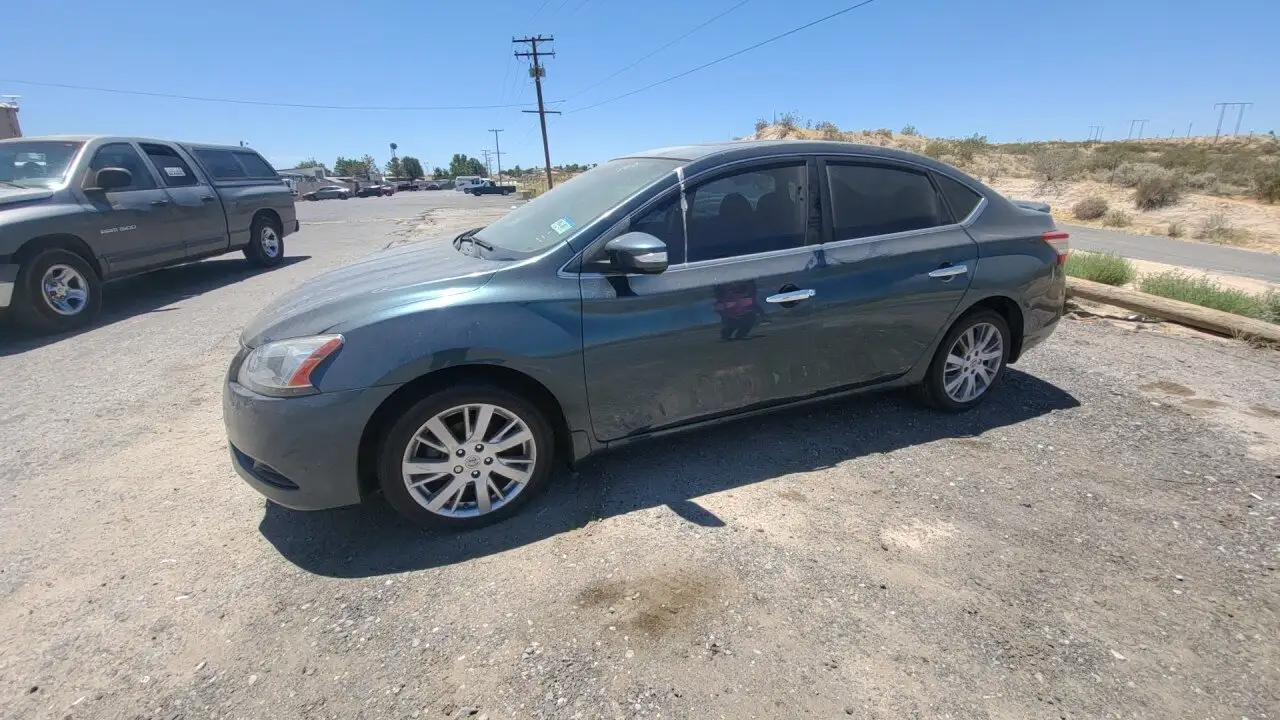 Photo of 2014 Nissan Sentra