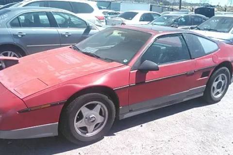 Photo of 1986 Pontiac Fiero